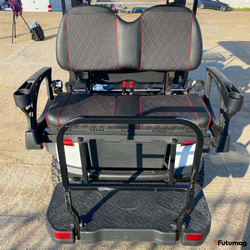 Гольфкар GreenCamel Linhai A22L 150Ah LUX lifted