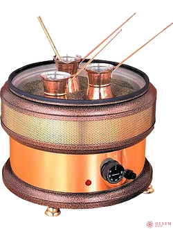 Кофе на песке JOHNY AK/8-3 N