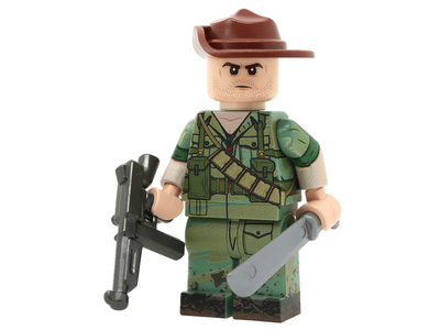 WW2 Chindit UnitedBricks