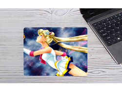 Коврик для мышки Сейлор Мун №2