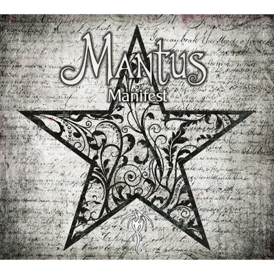 Mantus - Manifest CD Digi signed