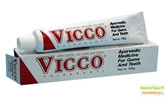 Зубная паста "ВИККО", 100 г, производитель ВИККО; VICCO Toothpaste, 100 g, VICCO