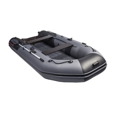 Моторная лодка Таймень NX 3200 НДНД графит/черный