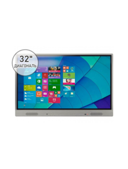 Интерактивная панель 32 дюйма New Touch 32