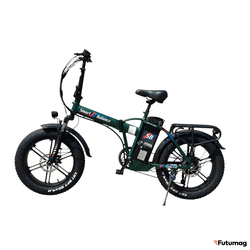 Электровелосипед SmartBalance Tank 2.0