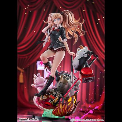 Фигурка 1/7 Джунко Эношима (Enoshima Junko 15th Anniversary Ver.)