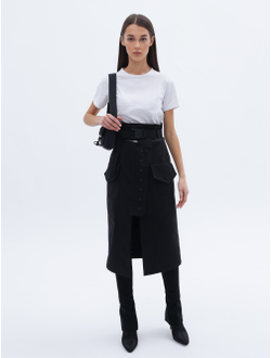 Плащ-трансформер Total Black Limited