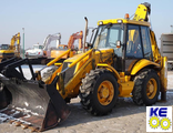 Стекла для экскаваторов-погрузчиков JCB Project 12-2 3CX