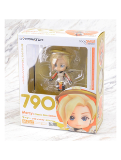 Нендроид Ангел (MERCY CLASSIC SKIN EDITION)