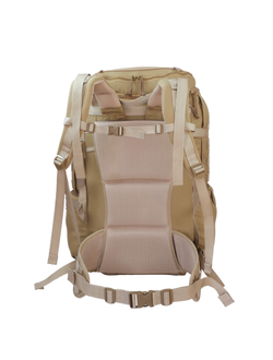 Рюкзак Снаряжение М-35 вид со спины