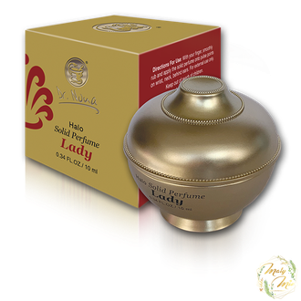 ТВЁРДЫЕ ДУХИ LADY, DR.NONA, 10 ML