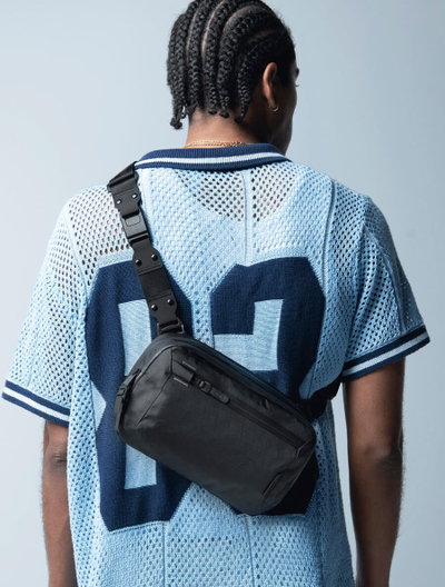 Сумка Sympl Motion Sling 3L X-Pac VX21 Black фото 2