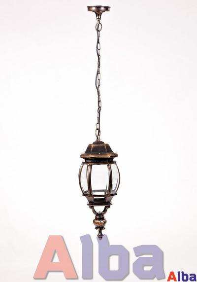 Садово парковый светильник America 405 gold