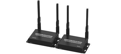 DE/VT-WS050 беспроводной HDMI удлинитель  для Full HD (50/100 м.)