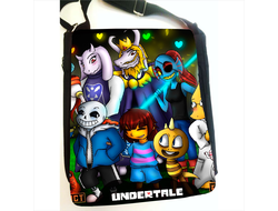 Сумка Андертейл, Undertale №17