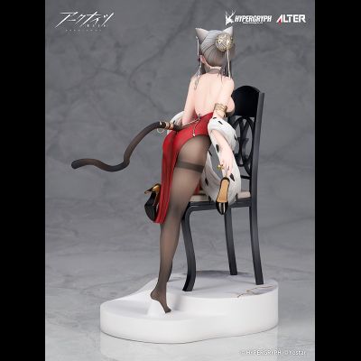 Фигурка 1/7 Шварц (Schwarz Gala Night ver.)