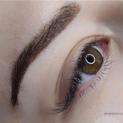 Пигменты для перманентного макияжа Face Мокко в pm-shop24.ru