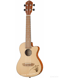 Ortega RU5CE (Bonfire Series)