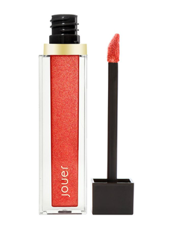 Jouer High Pigment Pearl Lip Gloss Насыщенная Кремовая помада Riviera