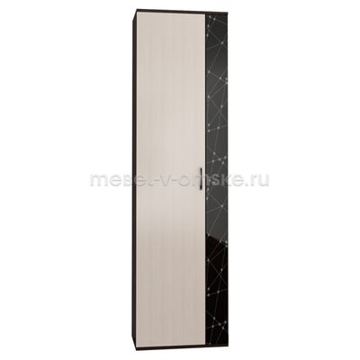 ШМ207 Шкаф &quot;Токио&quot; платяной. Размер: 600*2200*385