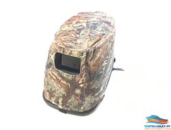 Чехол на капот HIDEA - 9,8 - 2 такта