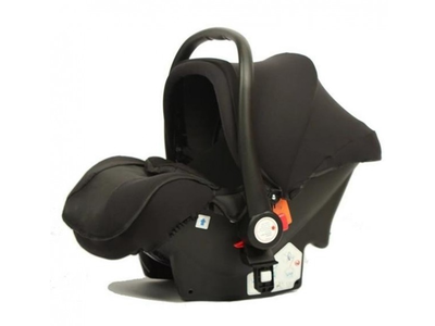 Детская коляска 3 в 1 Luxmom 555 Синий