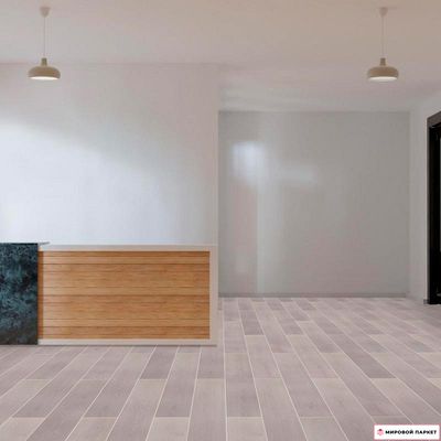 Ламинат My Step Fortis Дуб Адамас MS812 33 класс толщина 12 мм с фаской 1.293 м2