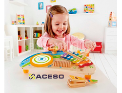 Музыкальный набор для детей-инвалидов