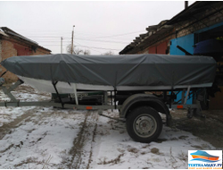 Тент на лодку КАЙМАН 300