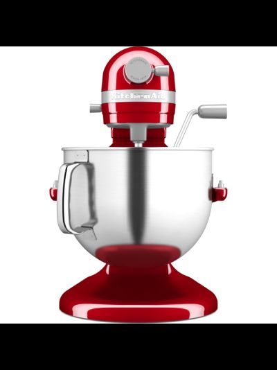 Планетарный Миксер KitchenAid ARTISAN, чаша 6,7 л., красный, 5KSM70SHXEER