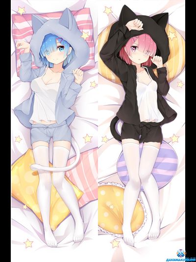 Rem &amp; Ram 2 | Re Zero - Жизнь с нуля в альтернативном мире