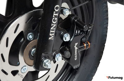 Электровелосипед MINGTO MONSTER SPORT 60V33Ah