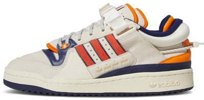 Bad Bunny x Adidas Forum Buckle Low Cangrejeros