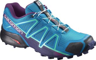 Кроссовки SALOMON SPEED CROSS 4 W  HawiAst   398422 (Размер: 6)