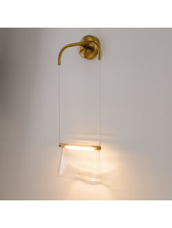 Настенный светильник (бра) Cabaret, MOD170WL-L8BS3K1