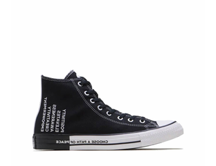 Chuck taylor seek peace online