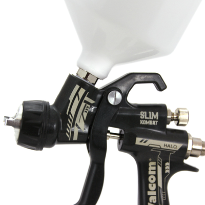 Краскопульт SLIM KOMBAT S HTE/HALO* 8030
