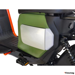 Электроскутер WENBO G1 SPORT 40AH 60V