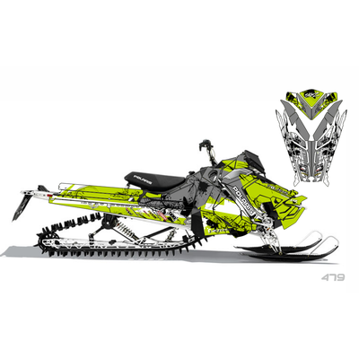 POLARIS RMK 800 [479]