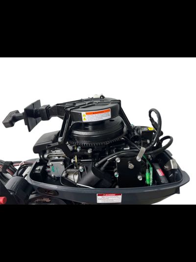 ЛОДОЧНЫЙ МОТОР BAIKAL 9.8HP FAST START (ЭЛЕКТРОСТАРТЕР)