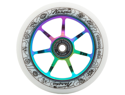 Купить колесо Комета Старт (Color #9) 110 для трюковых самокатов в Иркутске