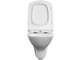 Унитаз подвесной Cersanit CARINA XL Clean On DPL EO slim