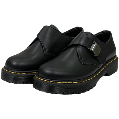 Dr Martens Bethan Polished Smooth Black