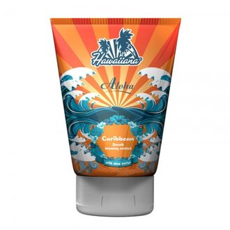 Средство для загара "Caribbean Smooth Bronzing Coctail/Карибский коктейль (бронзаторы)" 100мл арт.502019