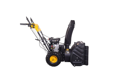 Снегоуборщик бензиновый Huter SGC 4100LX