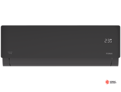 Внутренние блоки настенного типа Funai для мульти сплит-систем SENSEI NERO SHINKIRIGAMI RAM-I-SNN35HP.W02/S