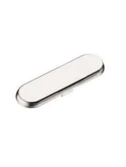 Крышка Titus без логотипа на петлю T-Type 110/5мм, 9мм, 17мм, сталь