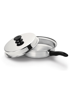 Маленький сотейник айкук от амвей с крышкой