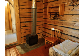 Розовый дом