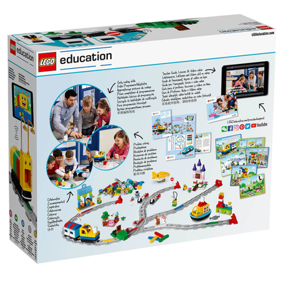 LEGO® Education «Экспресс «Юный программист»